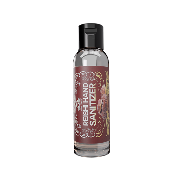 Reishi Hand Sanitizer